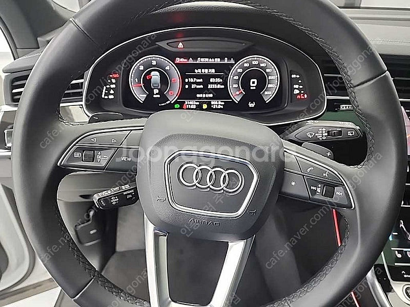 아우디 Q7 중고 (4M) 45 TDI 콰트로 프리미엄...--9